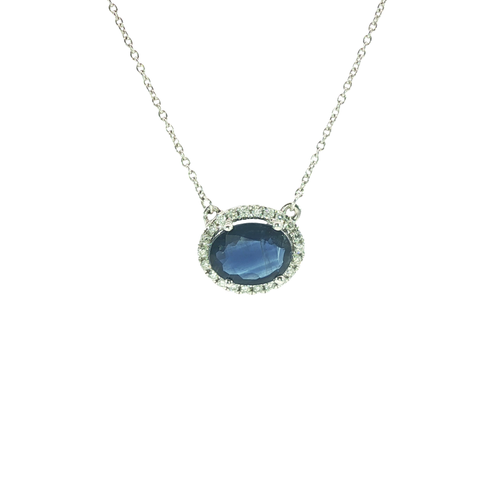 14K White Gold Chains | Carroll's