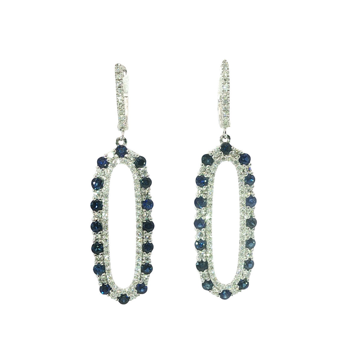14K White Gold Earrings | Carroll's