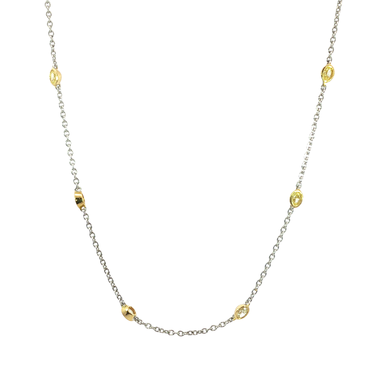 14K Yellow Gold Chains | Carroll's