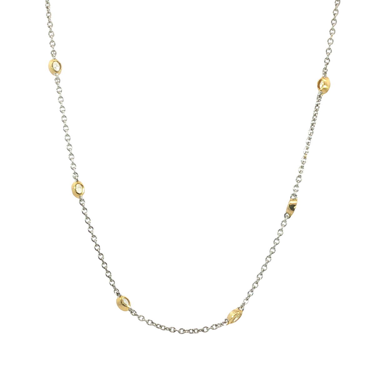 14K Yellow Gold Chains | Carroll's (view 3)