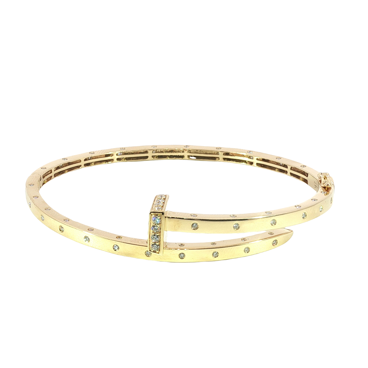 18K Yellow Gold Bracelets | Carroll's
