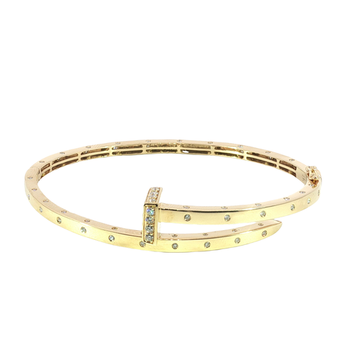 18K Yellow Gold Bracelets | Carroll's