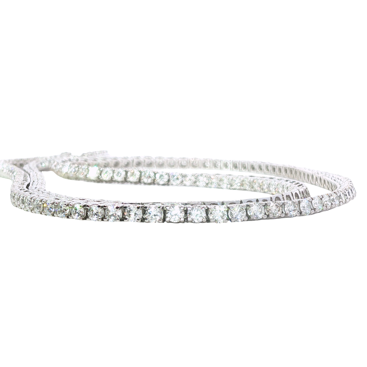 14K White Gold Necklaces | Carroll's (view 2)