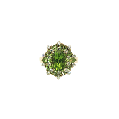 14K Yellow Gold Fashion Rings | Carroll's