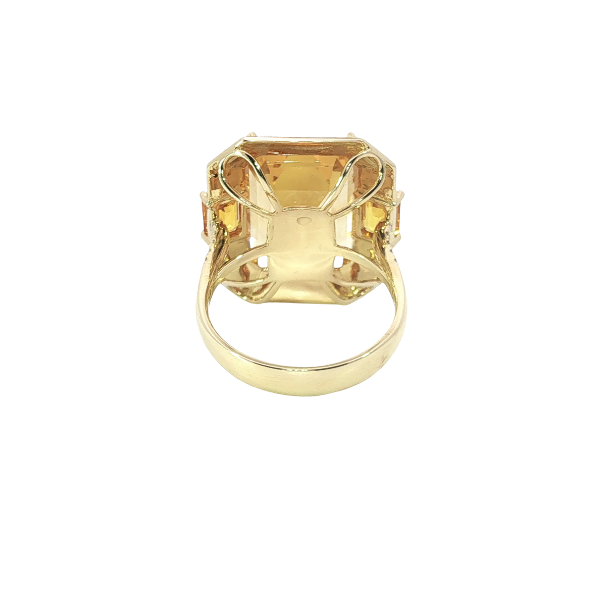 14K Yellow Gold Fashion Rings | Carroll's (view 3)