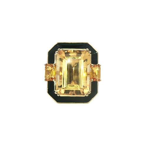 14K Yellow Gold Fashion Rings | Carroll's