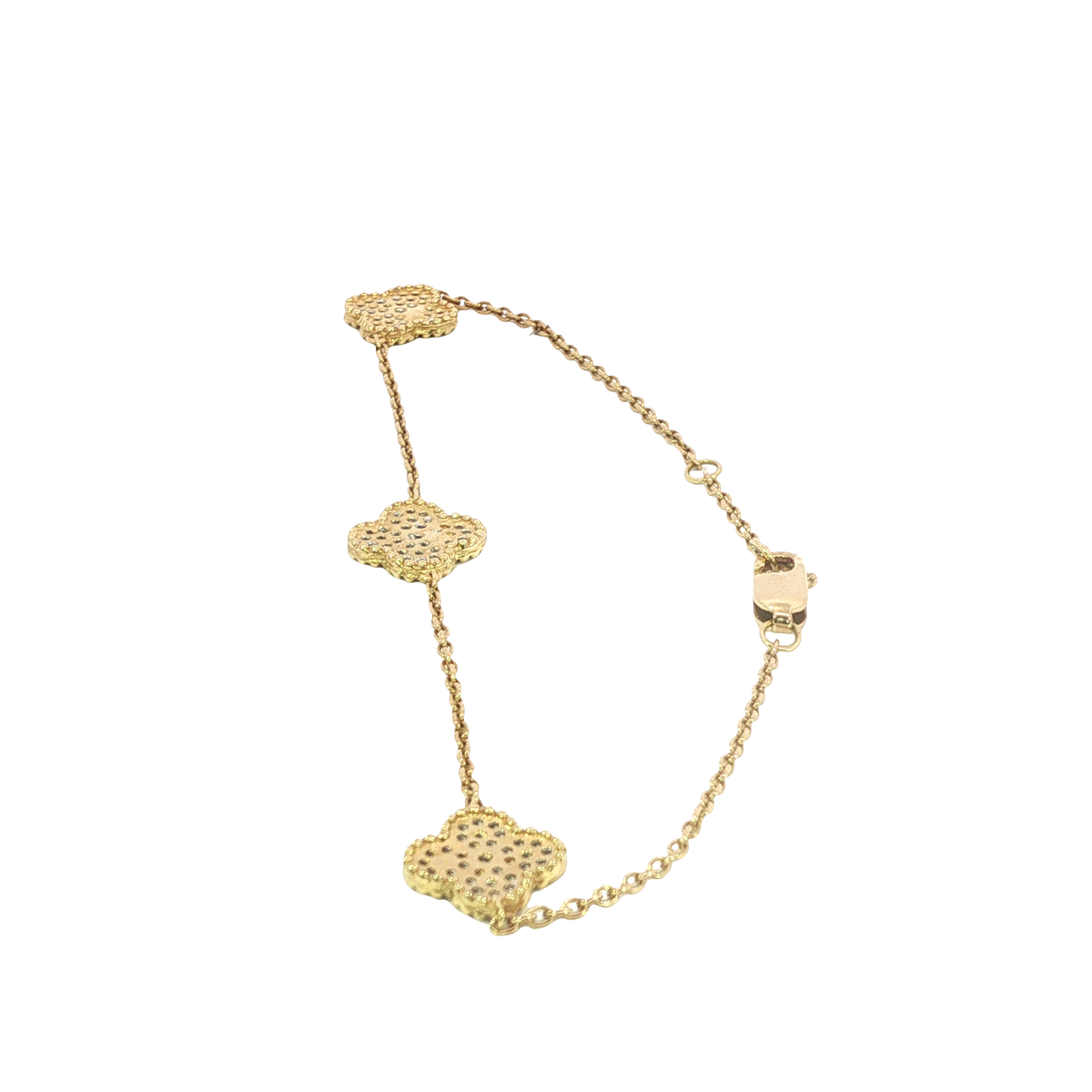 18K Yellow Gold Bracelets | Carroll's (view 5)