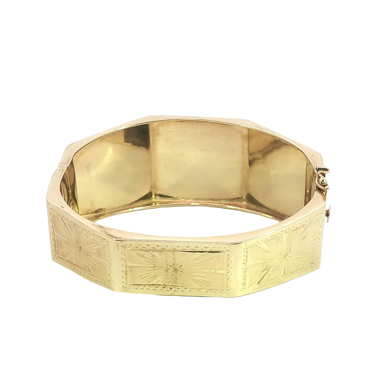 14K Yellow Gold Bracelets | Carroll's (view 3)