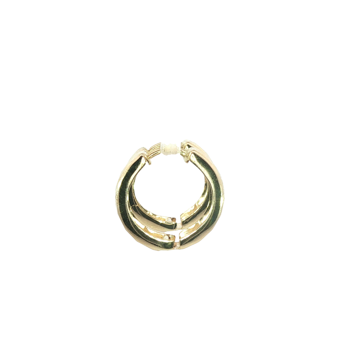 14K Yellow Gold Earrings | Carroll's (view 4)