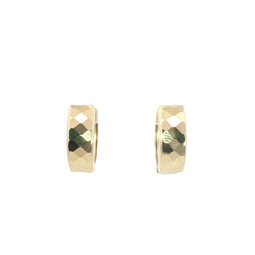 14K Yellow Gold Earrings | Carroll's