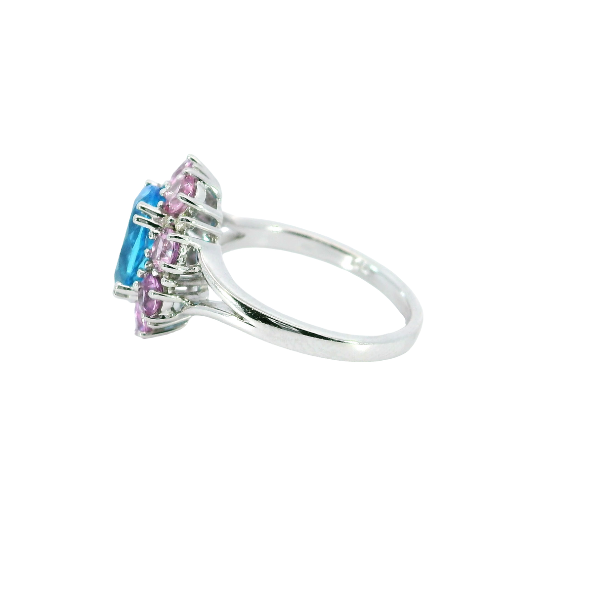 14K White Gold Fashion Rings | Carroll's (view 2)