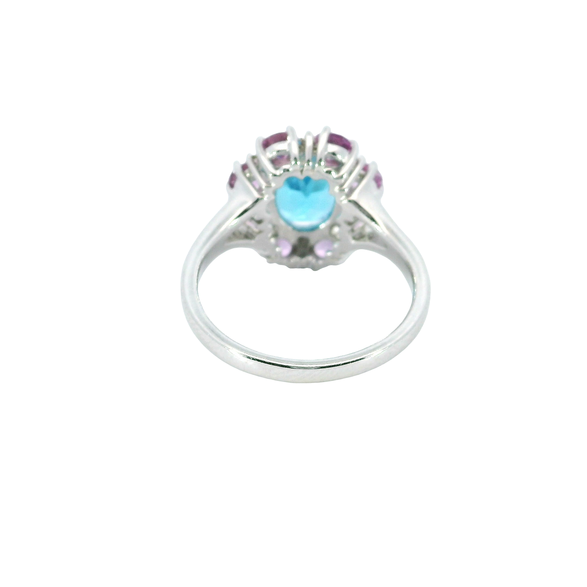 14K White Gold Fashion Rings | Carroll's (view 3)