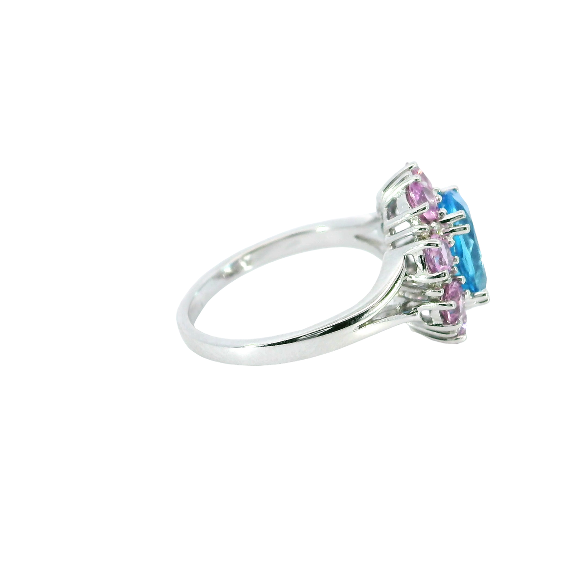 14K White Gold Fashion Rings | Carroll's (view 4)