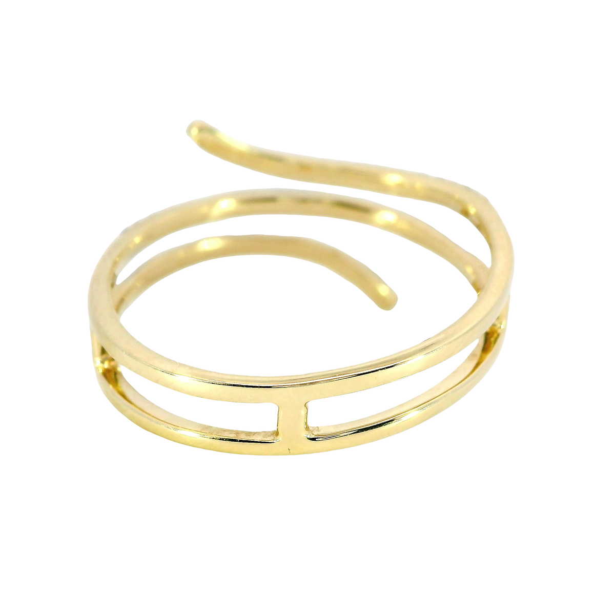 14K Yellow Gold Fashion Rings | Carroll's (view 3)