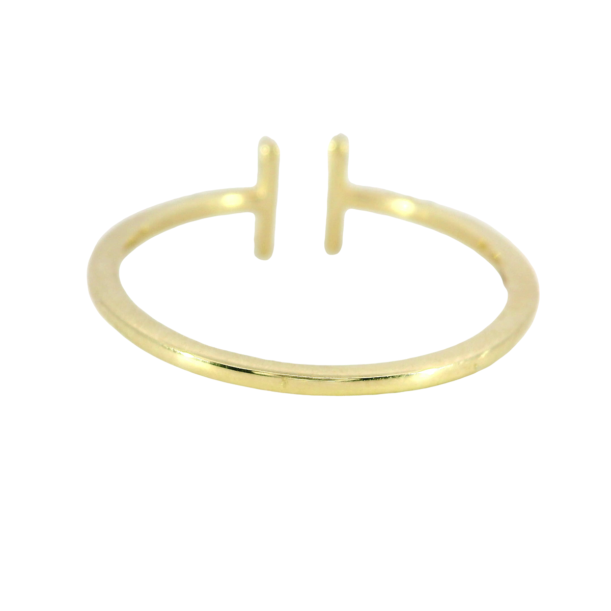 14K Yellow Gold Fashion Rings | Carroll's (view 3)