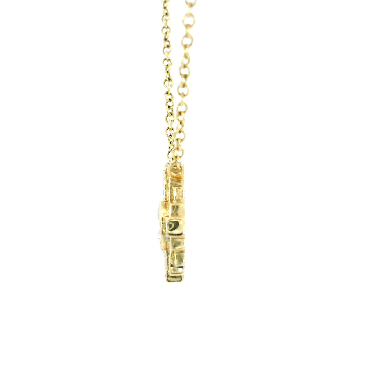 14K Yellow Gold Necklaces | Carroll's (view 2)