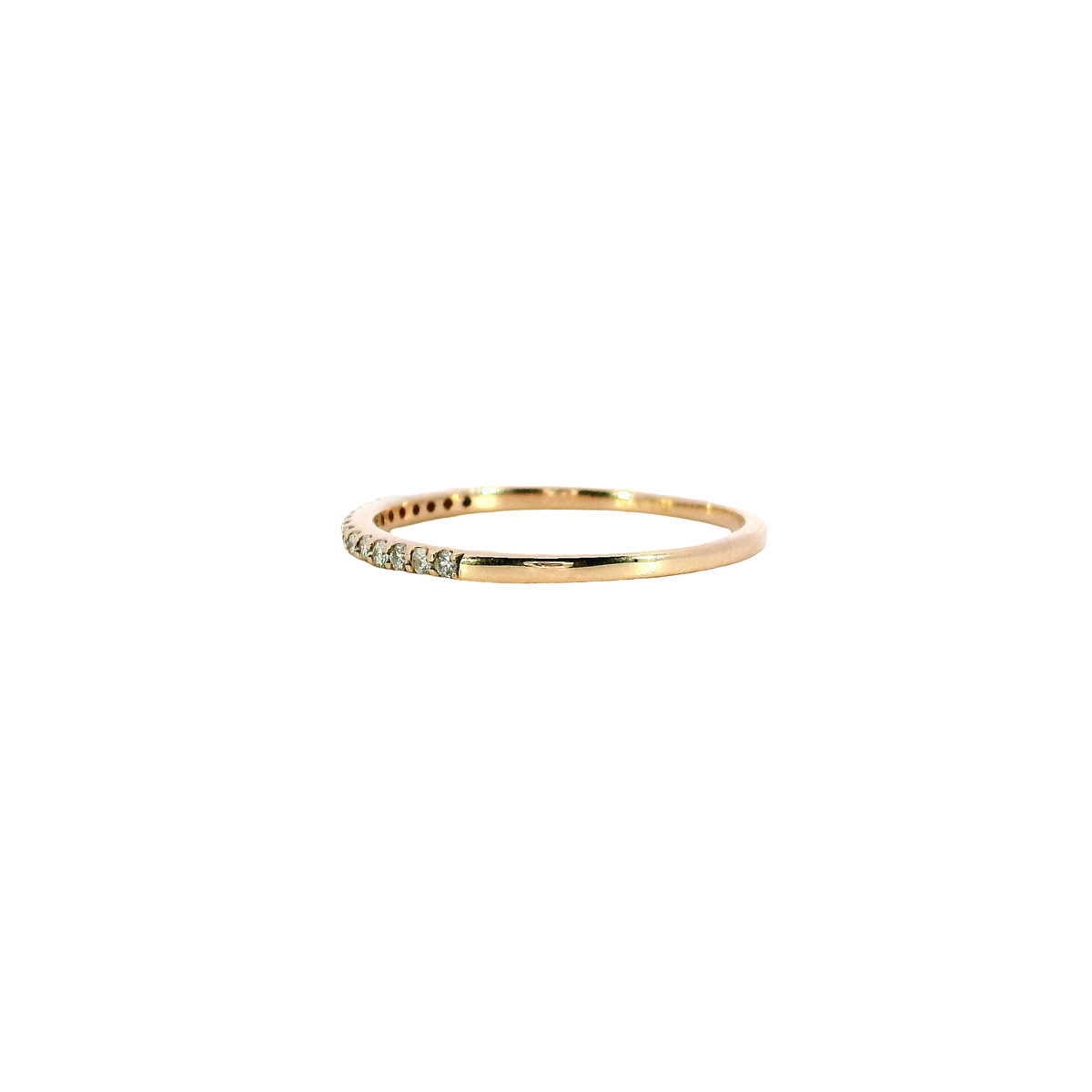 14K Rose Gold Fashion Rings | Carroll's (view 2)