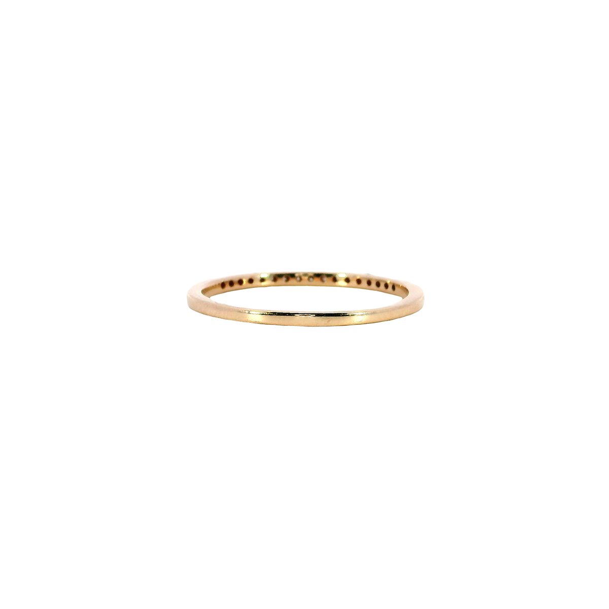14K Rose Gold Fashion Rings | Carroll's (view 3)
