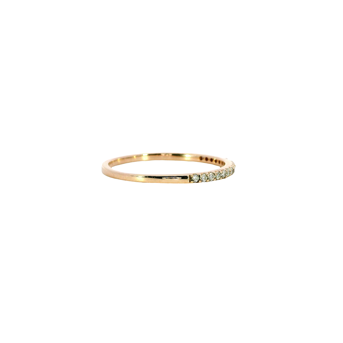 14K Rose Gold Fashion Rings | Carroll's (view 4)