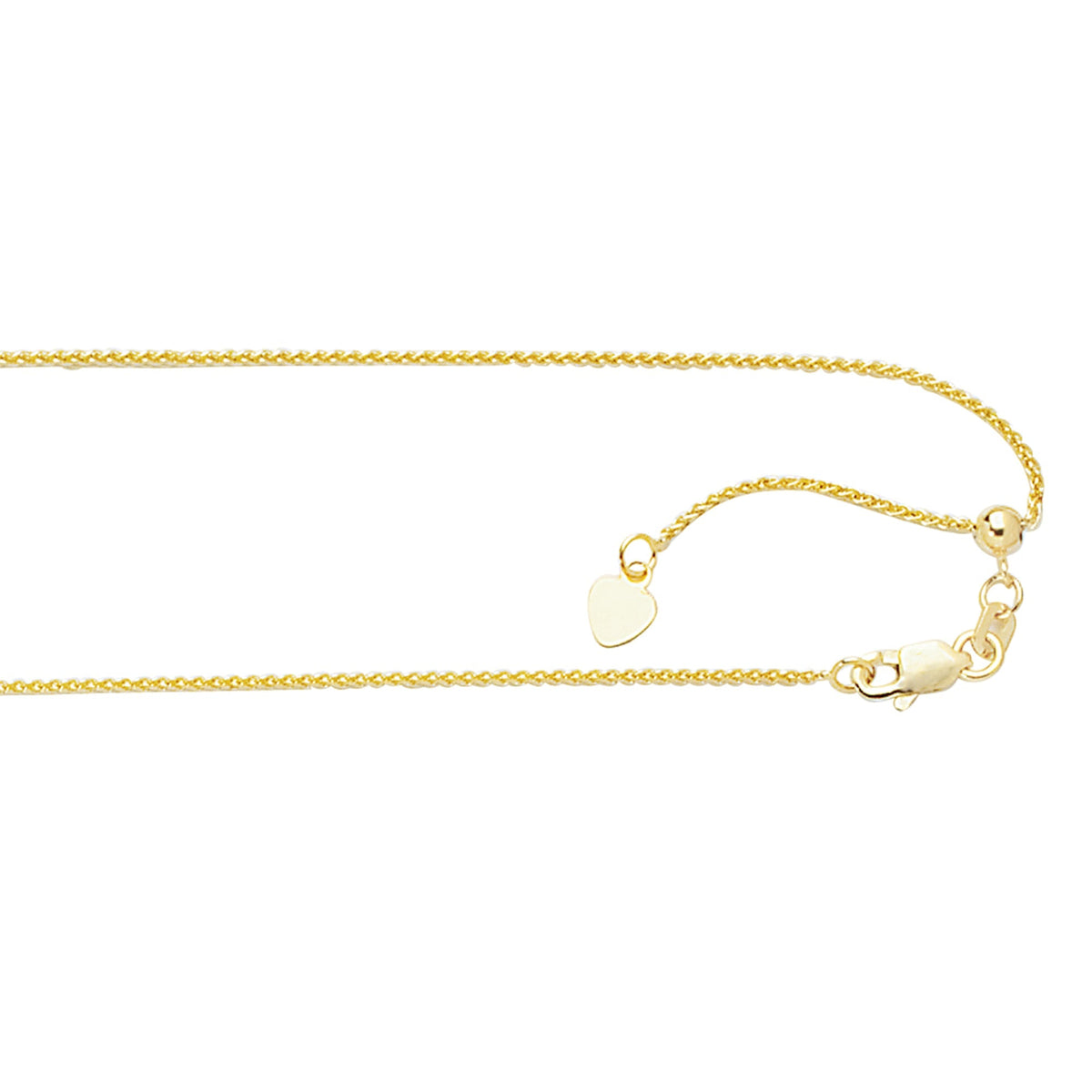 10K Yellow Gold Necklaces | Carroll's