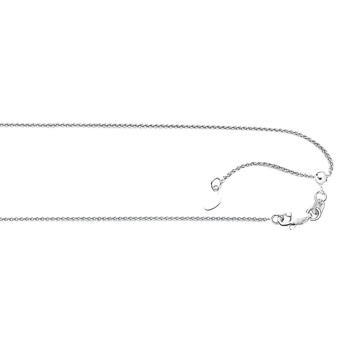 10K White Gold Necklaces | Carroll's