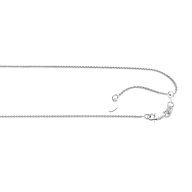 10K White Gold Necklaces | Carroll's