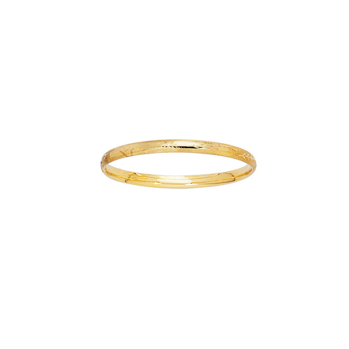 14K Yellow Gold Bracelets | Carroll's