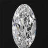 2.00ct Oval Lab Grown Diamond (Colour E, Clarity VVS2, IGI Certified)