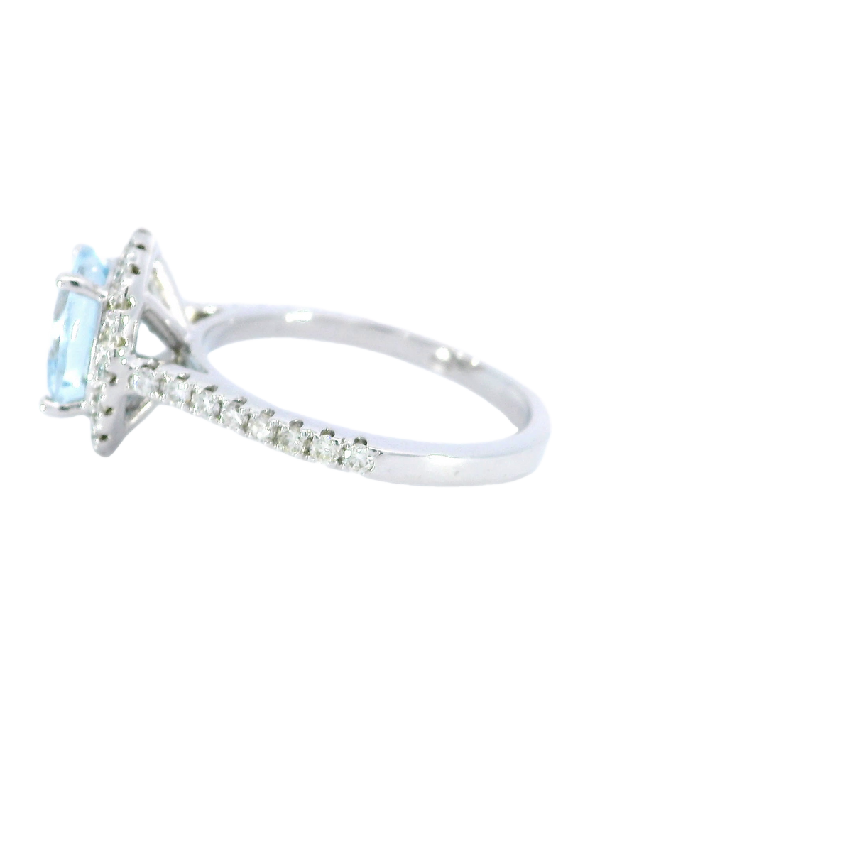 14K White Gold Fashion Rings | Carroll's (view 5)