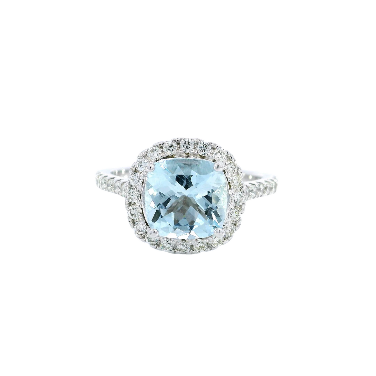 14K White Gold Fashion Rings | Carroll's