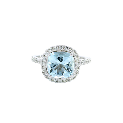 14K White Gold Fashion Rings | Carroll's