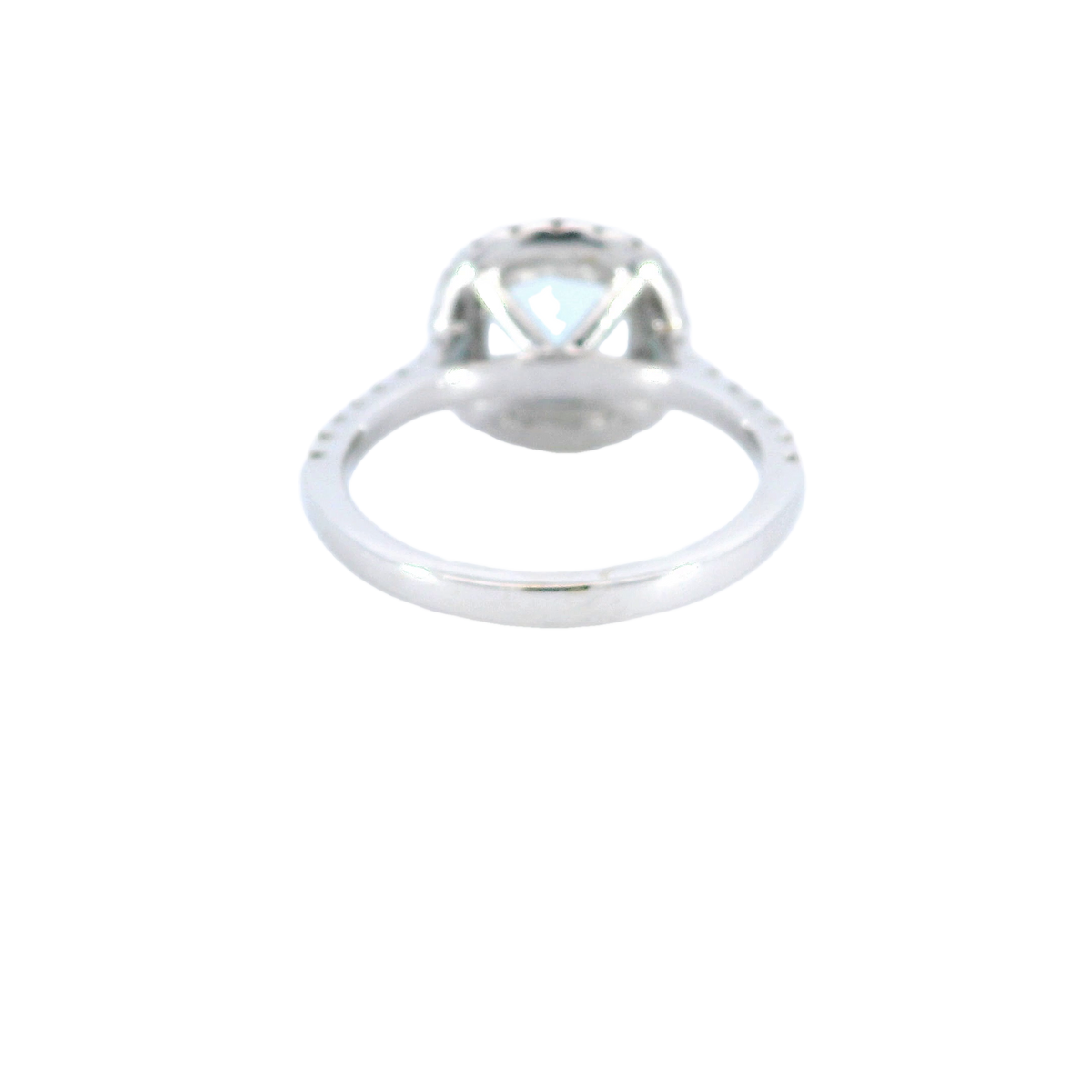 14K White Gold Fashion Rings | Carroll's (view 4)
