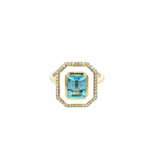 14K Yellow Gold Fashion Rings | Carroll's