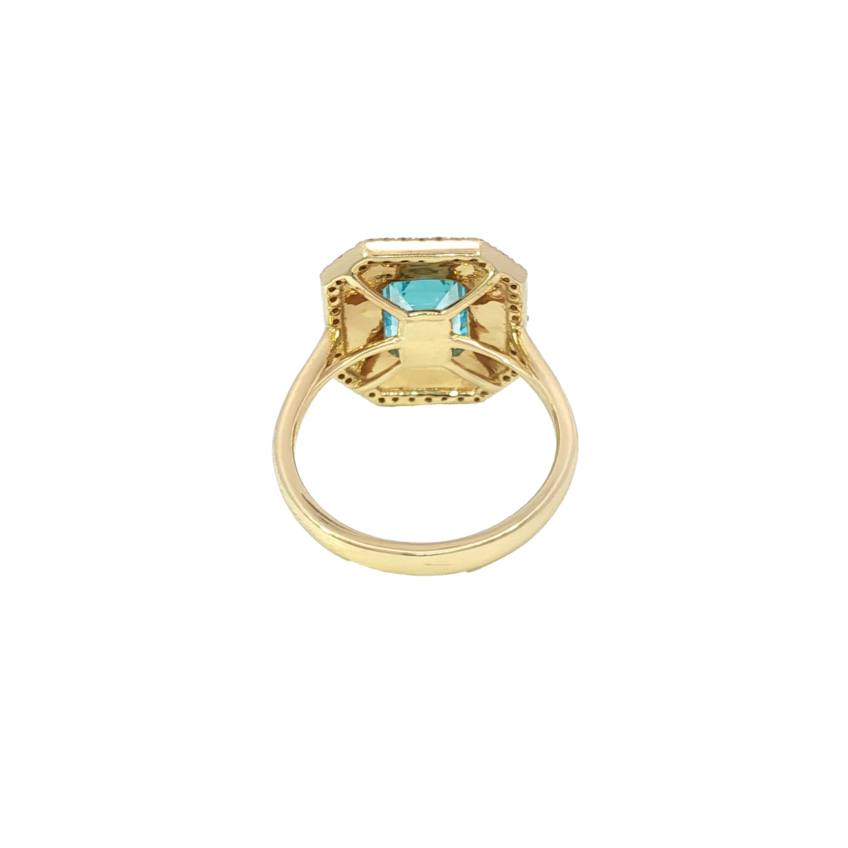 14K Yellow Gold Fashion Rings | Carroll's (view 3)