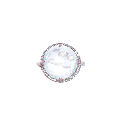 925 White Silver Fashion Rings | Carroll's