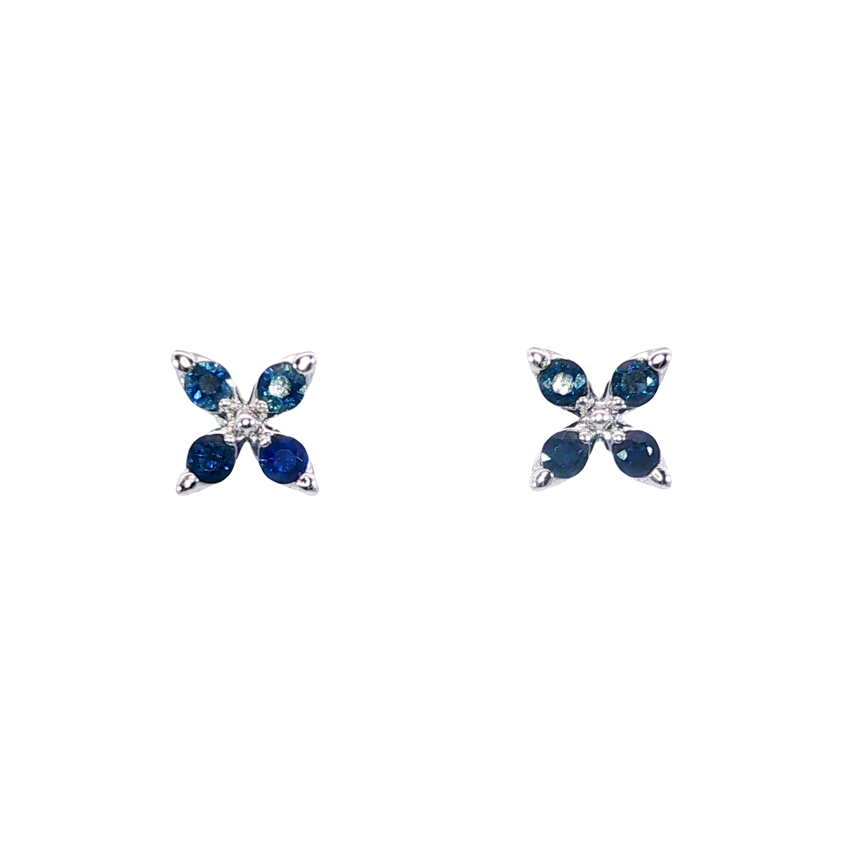 14K White Gold Earrings | Carroll's