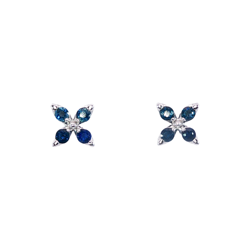 14K White Gold Earrings | Carroll's