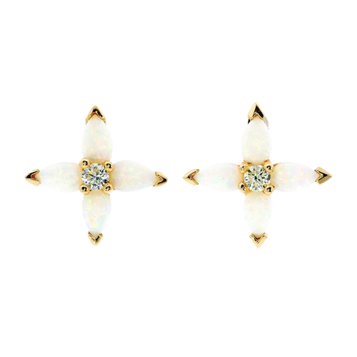 14K Yellow Gold Earrings | Carroll's