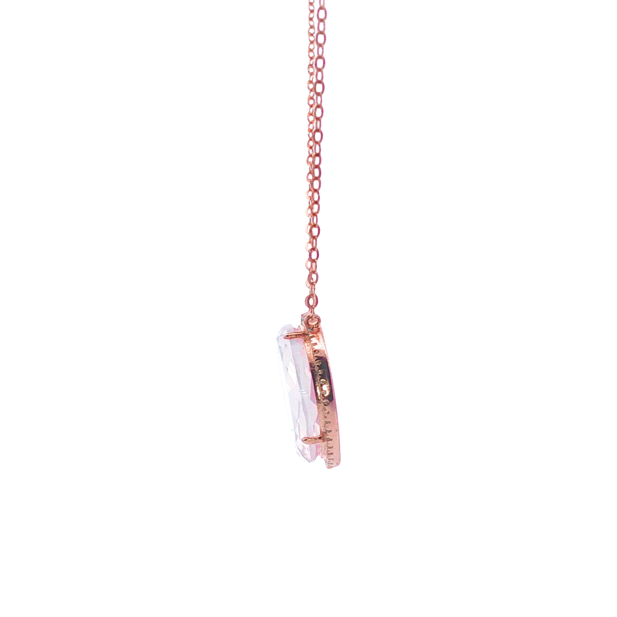 925 White Silver Chains | Carroll's (view 4)