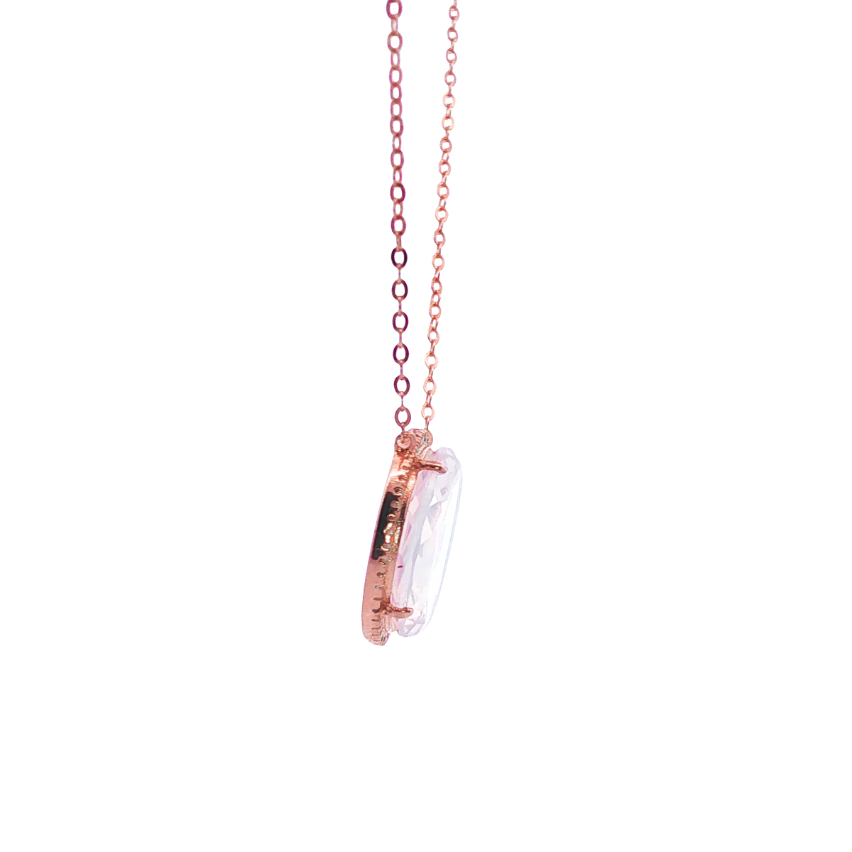 925 White Silver Chains | Carroll's (view 2)
