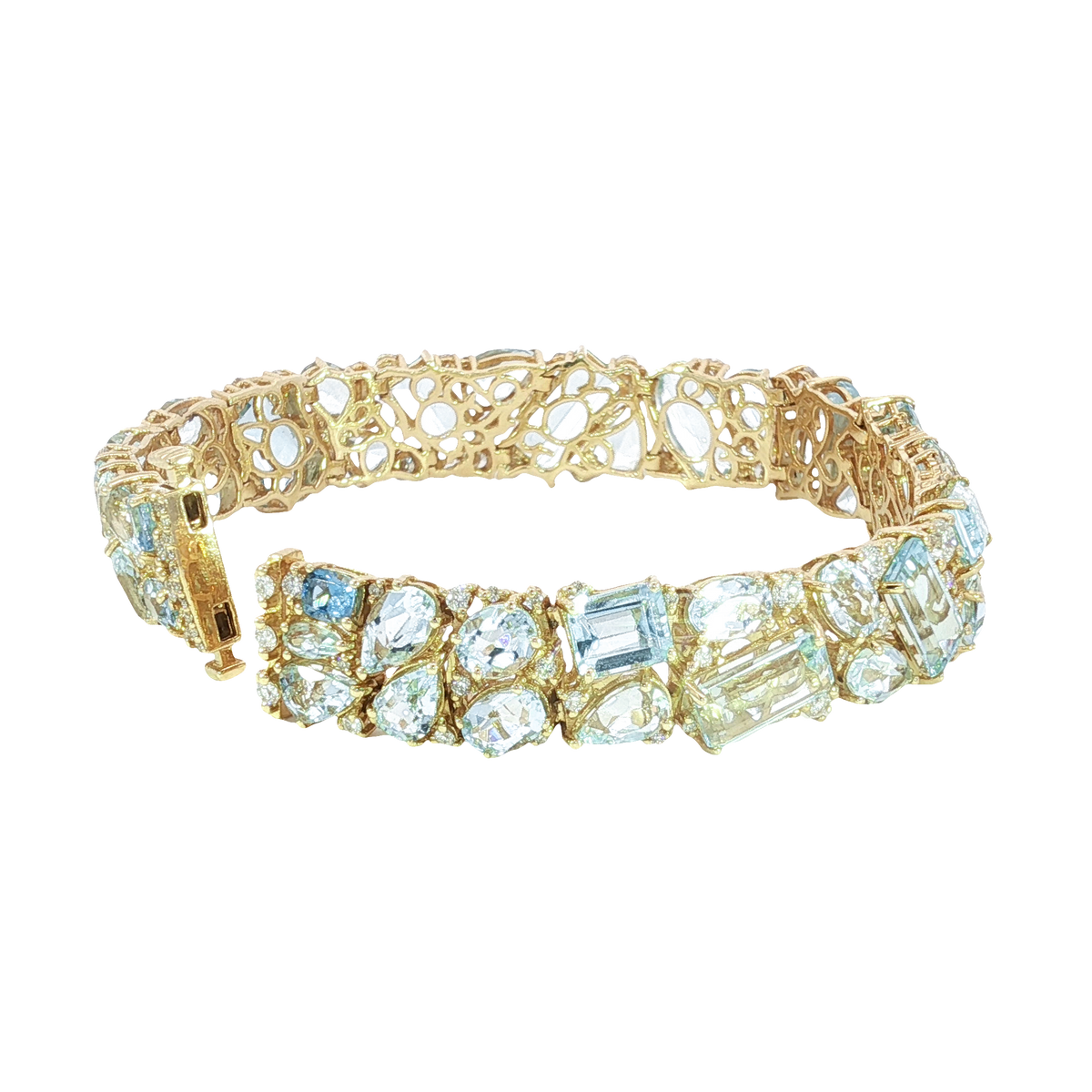 14K Yellow Gold Bracelets | Carroll's (view 2)