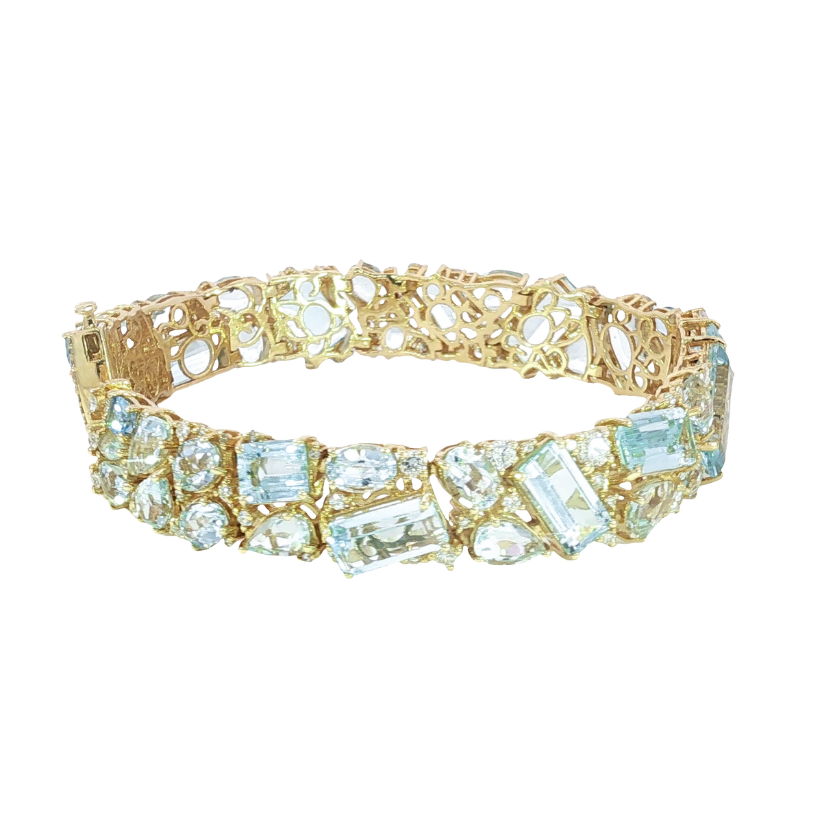 14K Yellow Gold Bracelets | Carroll's