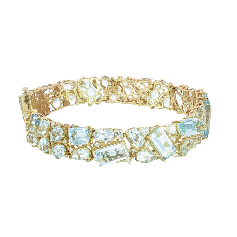 14K Yellow Gold Bracelets | Carroll's