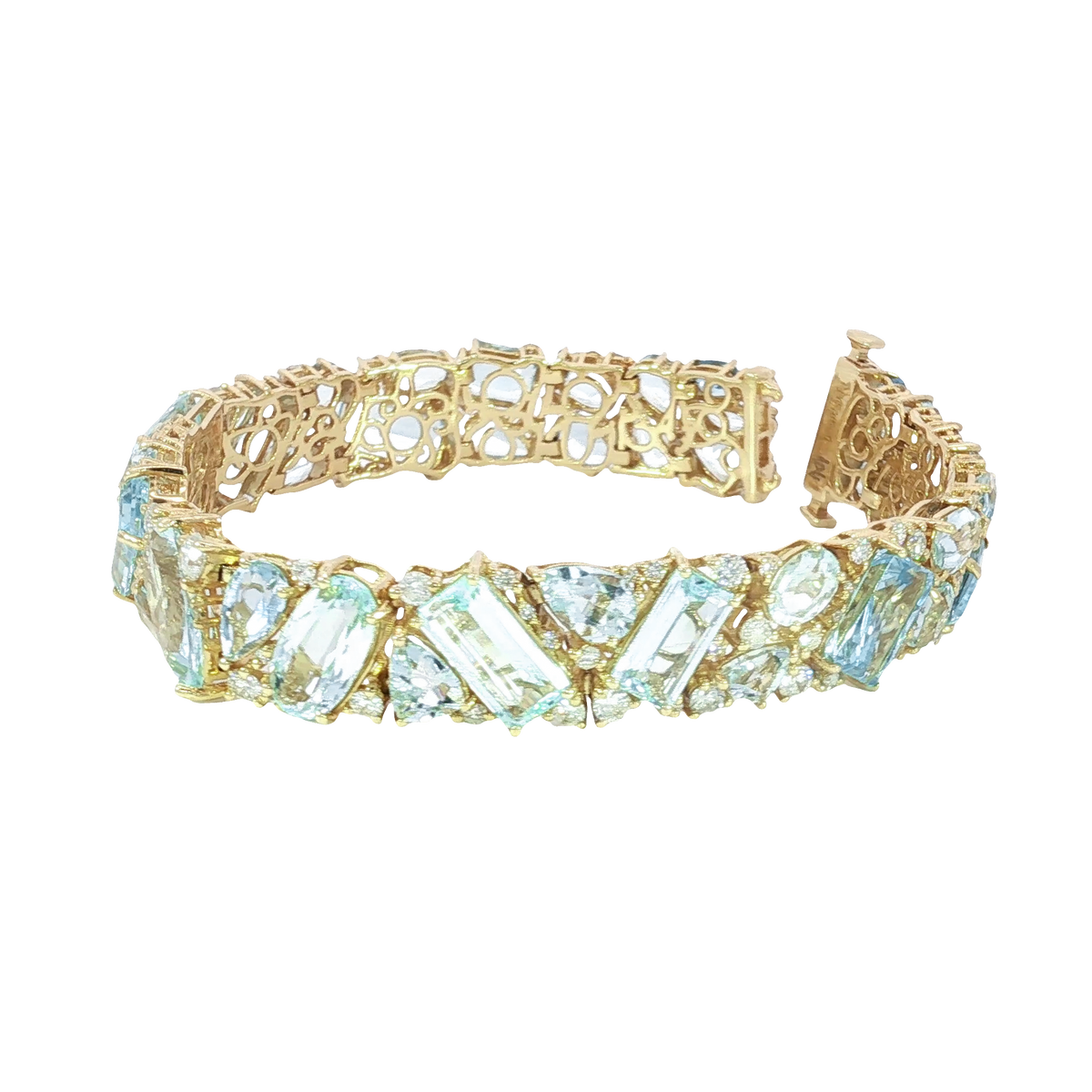 14K Yellow Gold Bracelets | Carroll's (view 3)