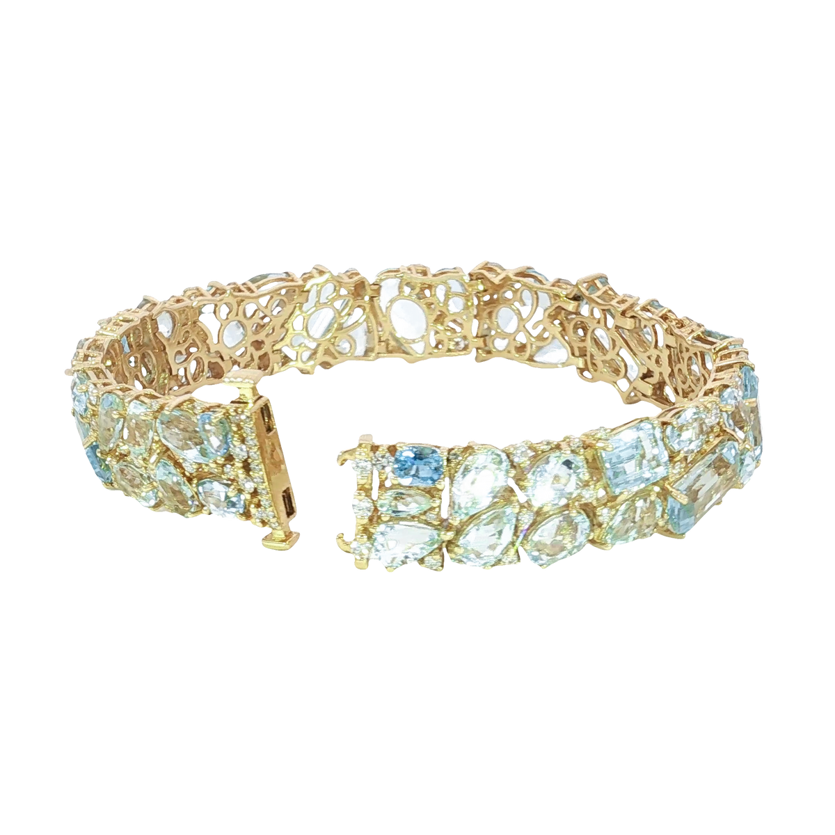 14K Yellow Gold Bracelets | Carroll's (view 4)