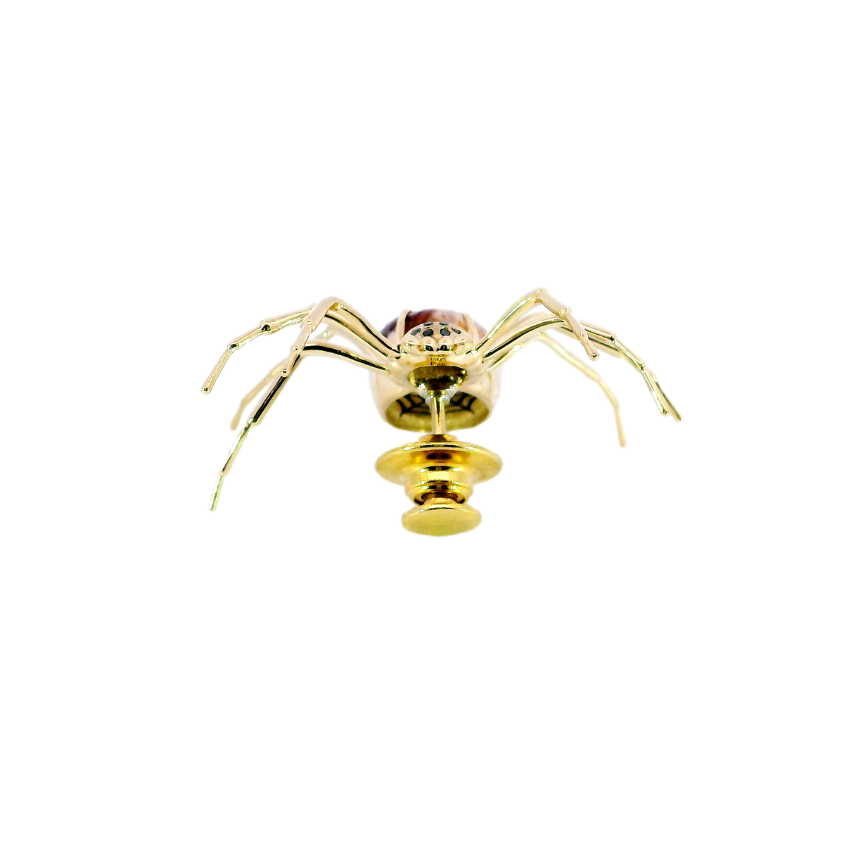 14K Yellow Gold Brooch / Pin | Carroll's (view 3)