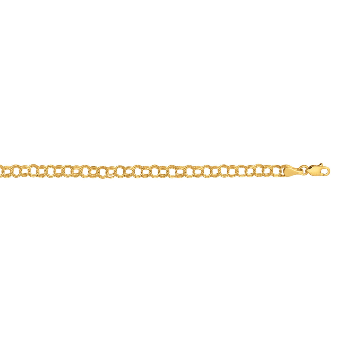 10K Yellow Gold Bracelets | Carroll's