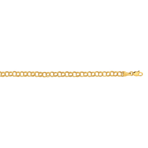10K Yellow Gold Bracelets | Carroll's