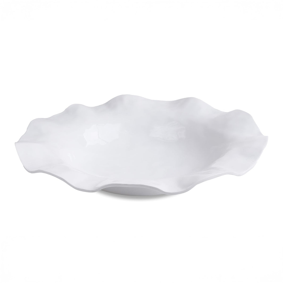 VIDA Havana Extra Large Bowl (White)