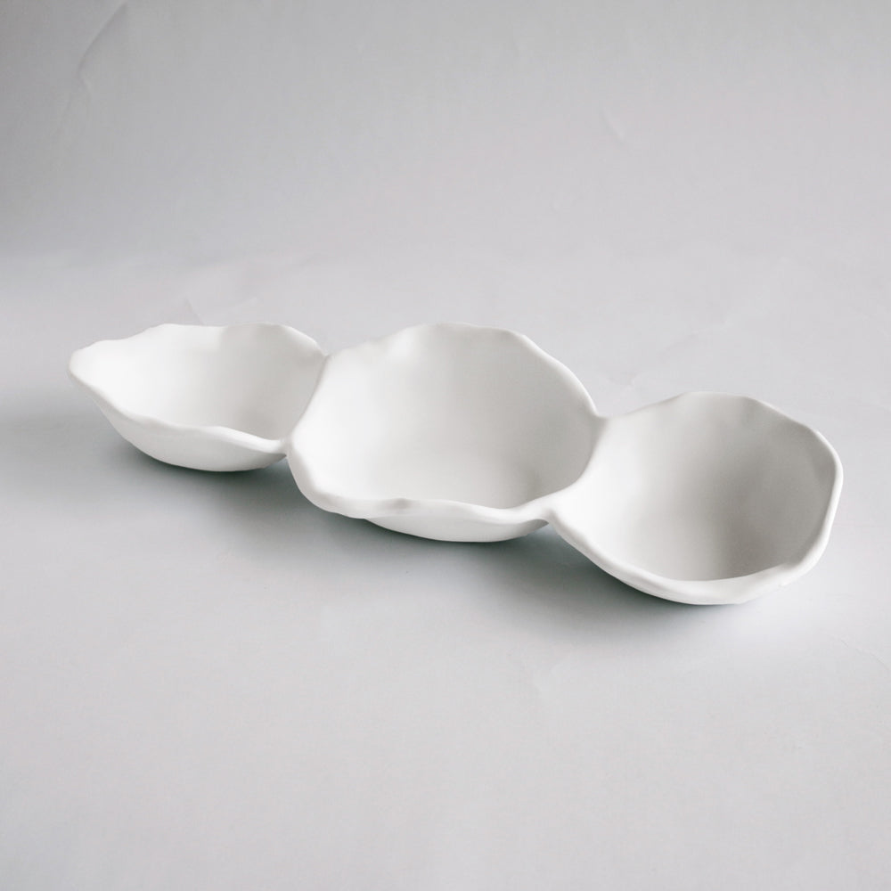 VIDA Nube Triple Dip (White)